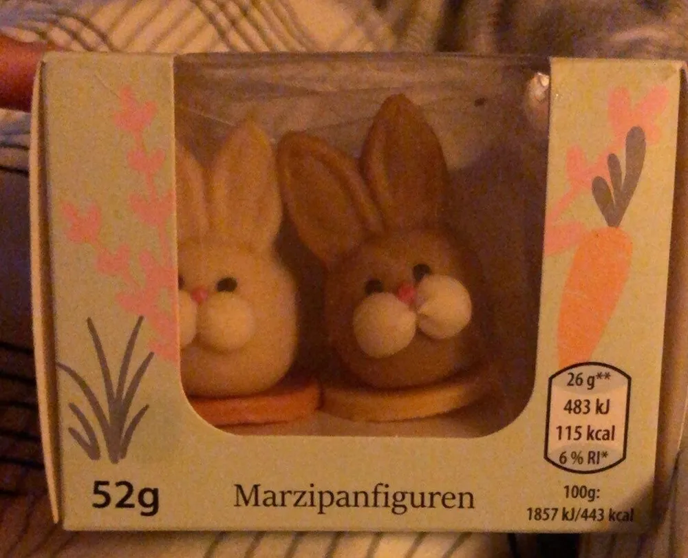 Marzipanfiguren