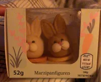 Marzipanfiguren