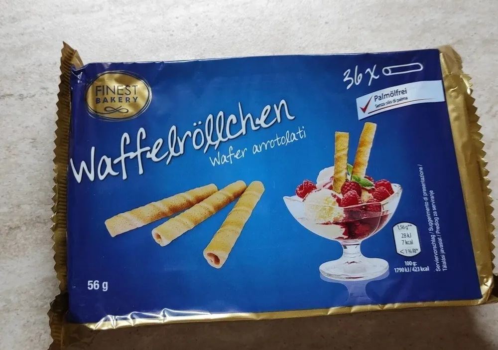 Waffelherzen