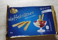 Waffelherzen
