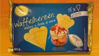 Waffelherzen