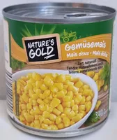 Gemüsemais groß