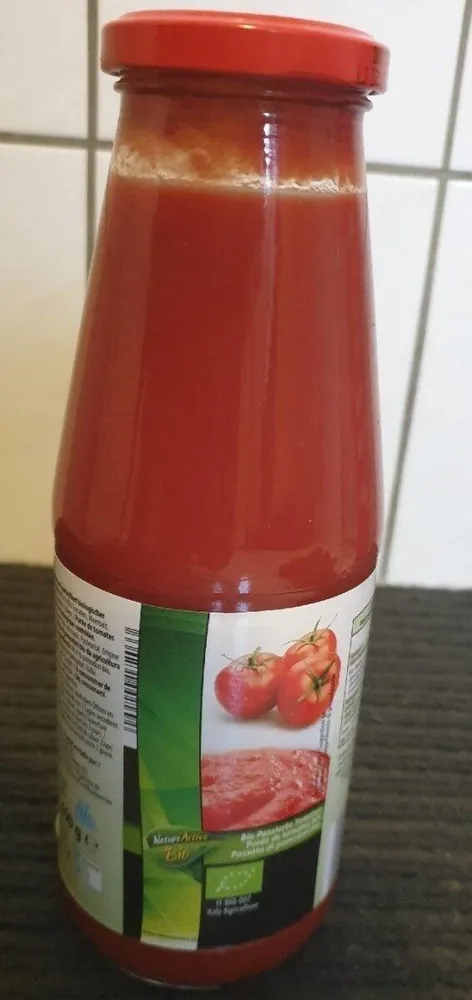 Passierte Tomaten