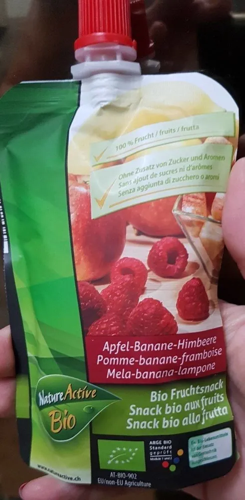 Bio Ftuchtsnack