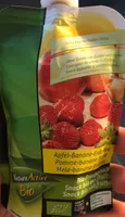 Snack bio aux fruits