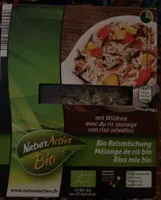 Mélange de riz bio