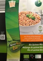 Mélange de quinoa bio