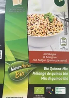 Melange de quinoa bio