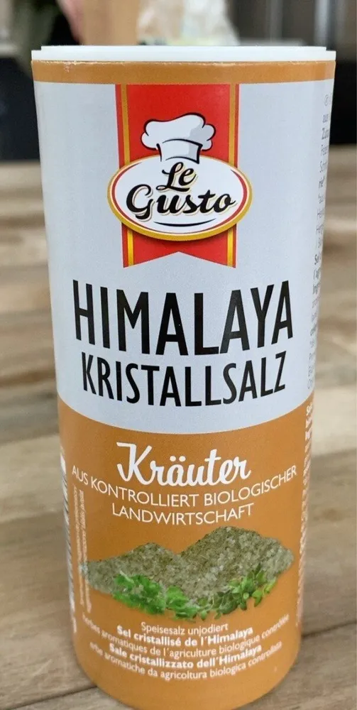 Himalaya Kristallsalz