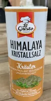 Himalaya Kristallsalz