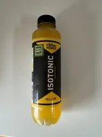 ISOTONIC SPORTS DRINK YELLOW