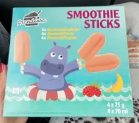Smoothie sticks