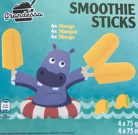 SMOOTHIE STICKS