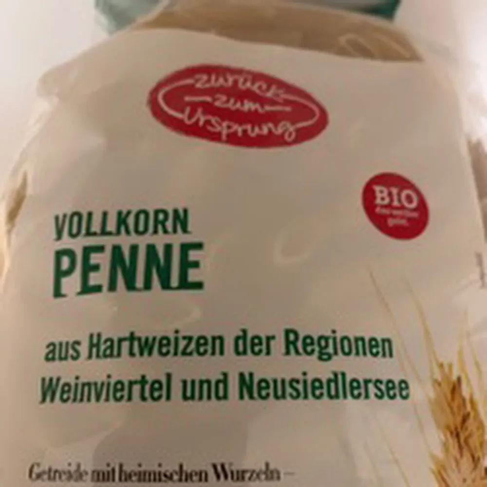 Penne Vollkorn