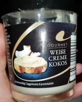 Crème coco
