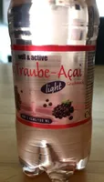 Rote traube acai