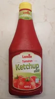 Tomaten ketchup