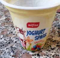 Joghurt spass