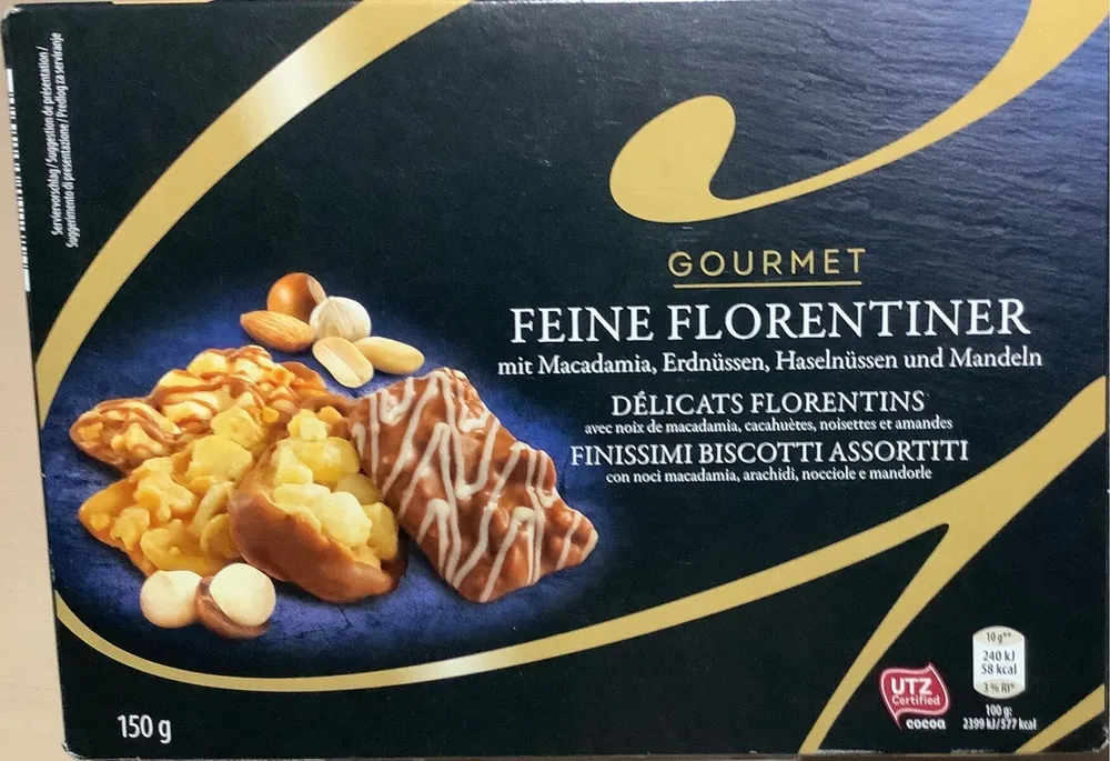 Délicats florentins