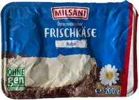 Frischkäse natur