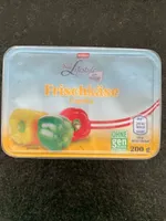 Frischkäse Paprika