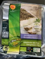 Feta grecque Aux herbes bio
