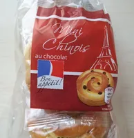 Mini Chinois au chocolat