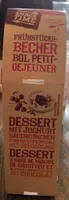 Frühstücks-becher bol petit-dejeuner
