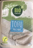 Tofu natur