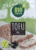Tofu olive