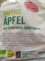 Saftige Äpfel aus Österreich