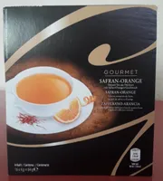 Infusion Safran-Orange