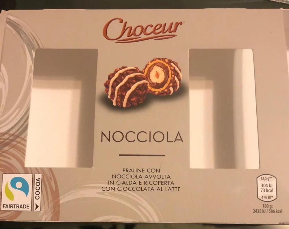 Nocciola