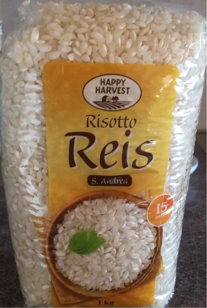 Risotto Reis S. Andrea