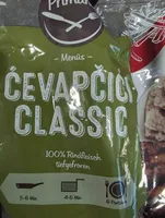 Cevapcici