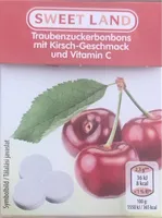 Traubenzuckerbonbons
