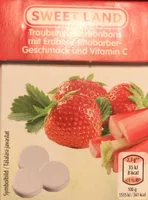 Traubenzuckerbonbons