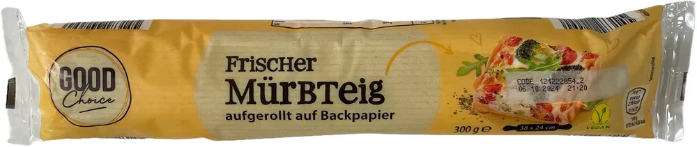 Mürbteig