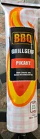 BBQ Grillsenf Pikant