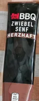 zwiebel senf herzhaft