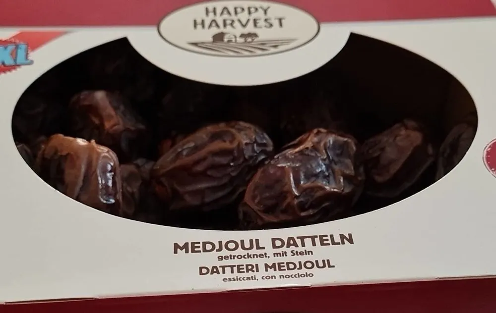 Datteri Medjoul