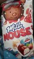 Milka mouse
