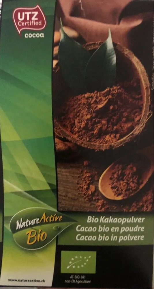 Cacao bio en poudre