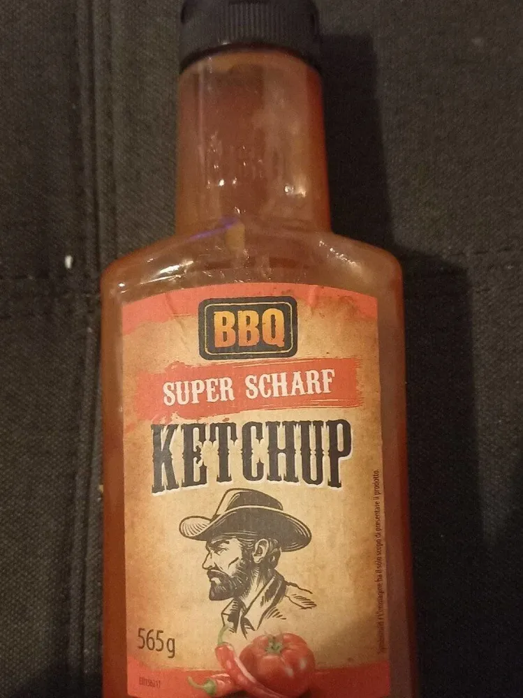 BBQ Ketchup