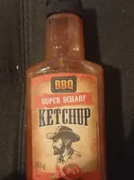 BBQ Ketchup