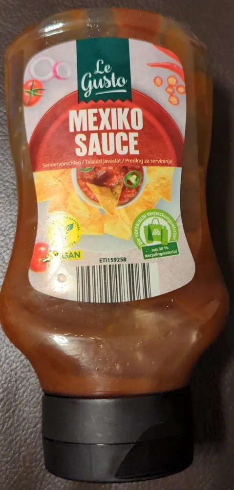 Mexiko Sauce