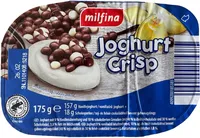 Joghurt Crisp Vanille
