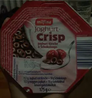 Joghurt-crisp