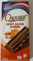 Honey salted almond
