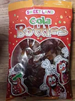 Cola bottles